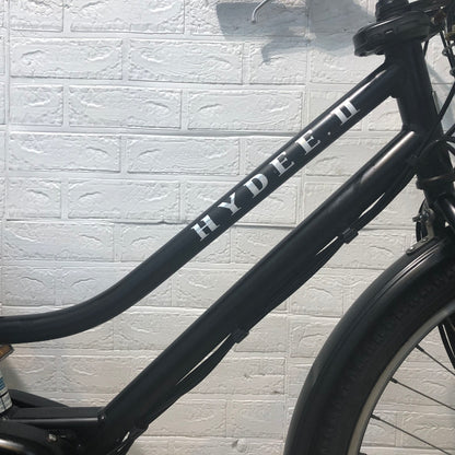 ブリヂストン HYDEE 2 ハイディ ツー ブラック 26インチ YV124【中古車】