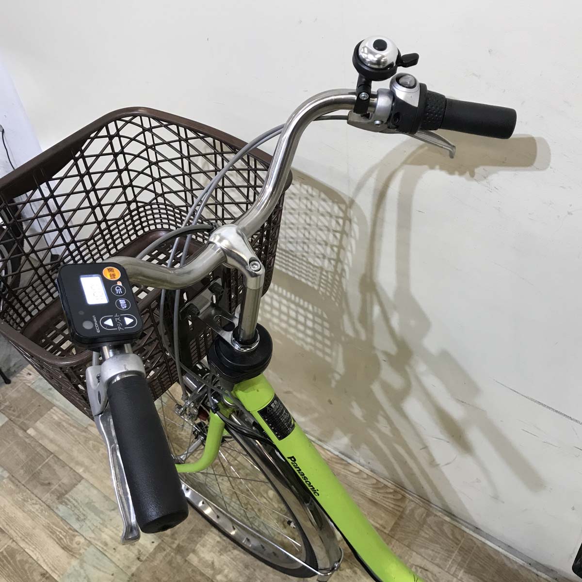 パナソニック ビビ DX グリーン 26インチ KX061【中古車】