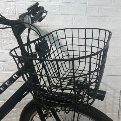 ブリヂストン HYDEE 2 ハイディ ツー ブラック 26インチ YV124【中古車】