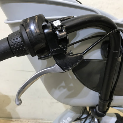 ブリヂストン ビッケポーラーe グレー 20インチ KH004 【中古車】