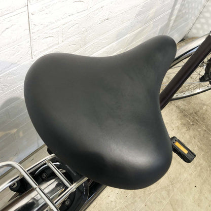 新品バッテリー パナソニック ビビEX ブラウン 26インチ YI056 【中古車】