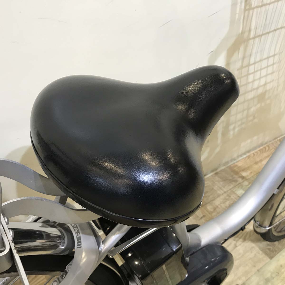 ヤマハ PAS GEAR U パス ギア ユー シルバー 26インチ KC010【中古車】