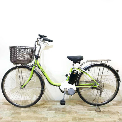 パナソニック ビビ DX グリーン 26インチ KX061【中古車】