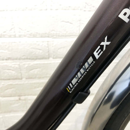 新品バッテリー パナソニック ビビEX ブラウン 26インチ YI056 【中古車】
