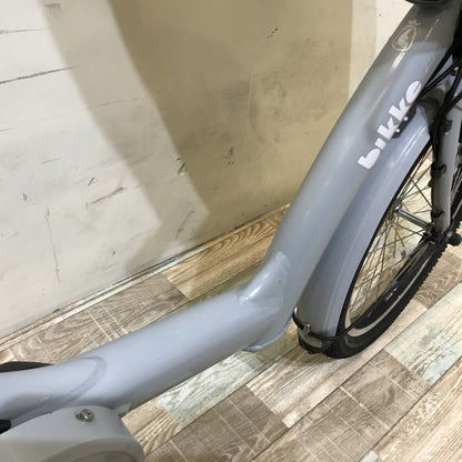 ブリヂストン ビッケポーラーe グレー 20インチ KH004 【中古車】