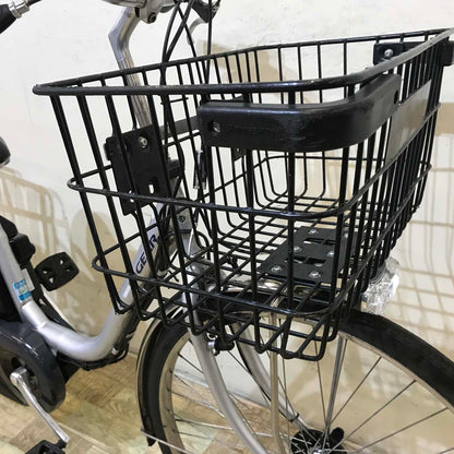 ヤマハ PAS GEAR U パス ギア ユー シルバー 26インチ KC010【中古車】