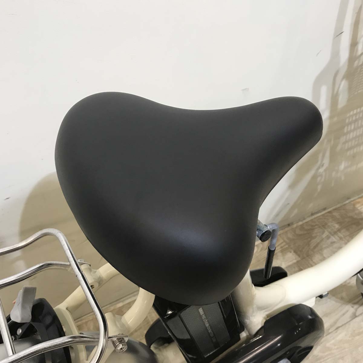 ヤマハ PAS SION U パス シオン ユー ホワイト 20インチ KT019  【中古車】