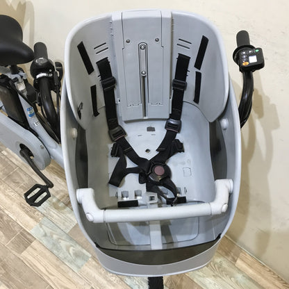 ブリヂストン ビッケポーラーe グレー 20インチ KH004 【中古車】
