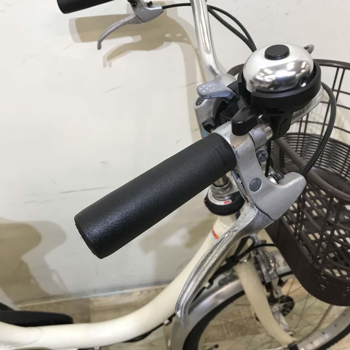 ヤマハ PAS SION U パス シオン ユー ホワイト 20インチ KT019  【中古車】