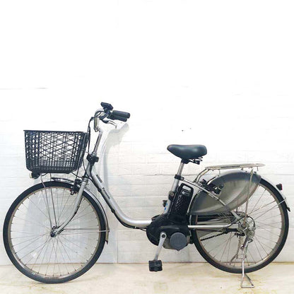 パナソニック ビビ DX シルバー 24インチ YD052【中古車】