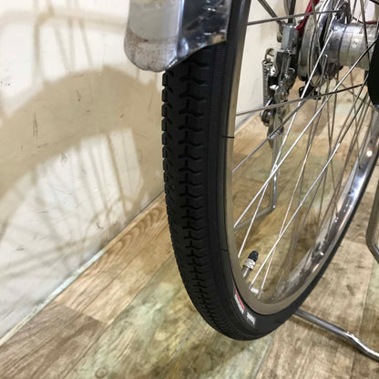 パナソニック ビビ DX レッド 26インチ KX062【中古車】