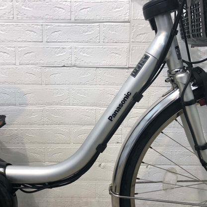 パナソニック ビビ DX シルバー 24インチ YD052【中古車】