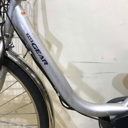 ヤマハ PAS GEAR U パス ギア ユー シルバー 26インチ KC010【中古車】