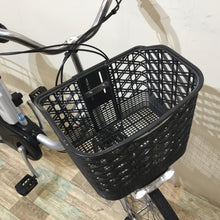 画像をギャラリービューアに読み込む, 電動自転車【中古車】スズキ LOVE ラブ シルバー KW015
