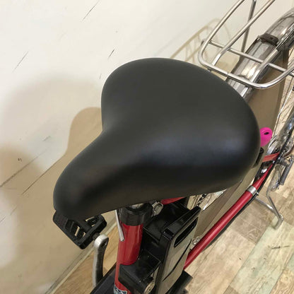 パナソニック ビビ DX レッド 26インチ KX062【中古車】
