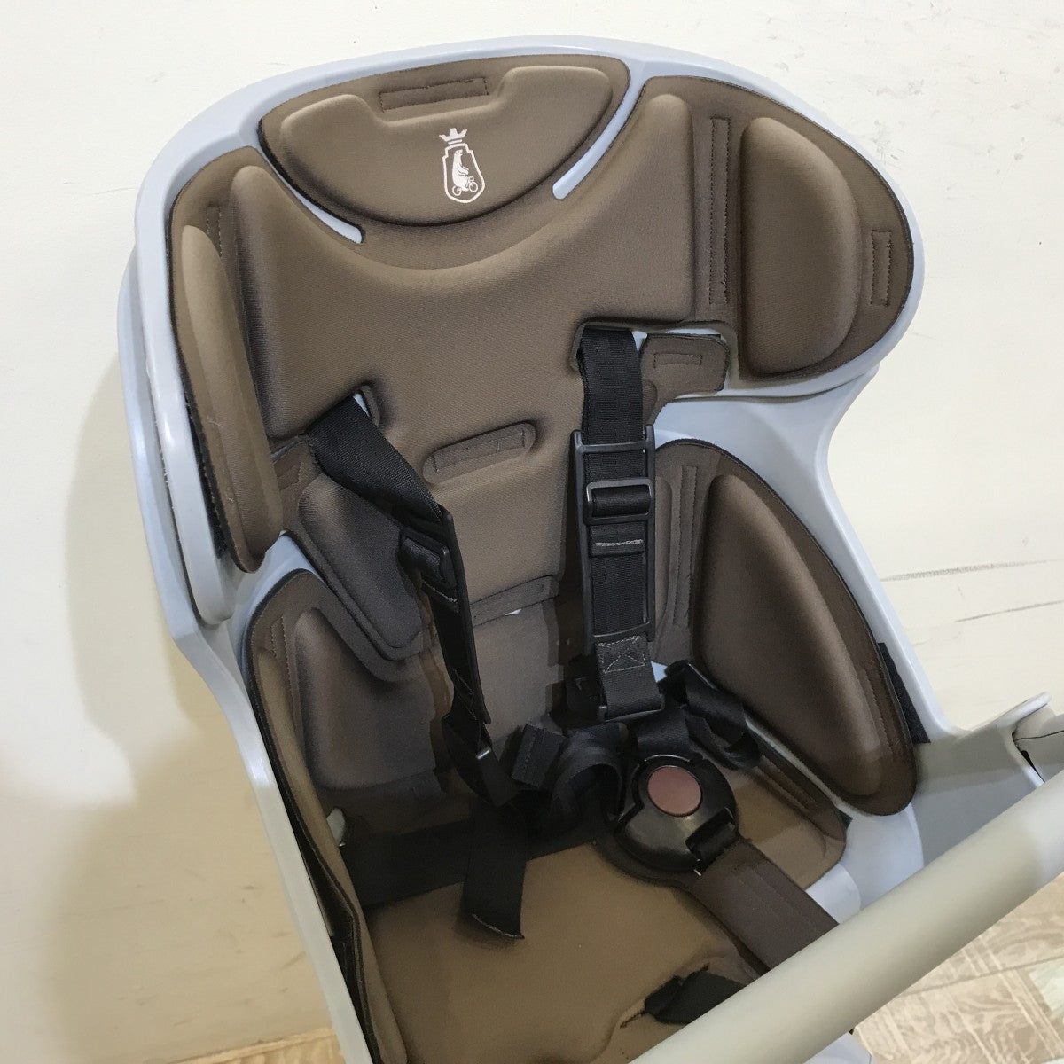 ブリヂストン ビッケポーラーe グレー 20インチ KH004 【中古車】