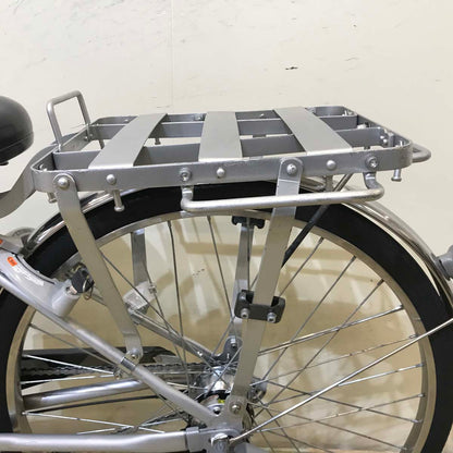 ヤマハ PAS GEAR U パス ギア ユー シルバー 26インチ KC010【中古車】