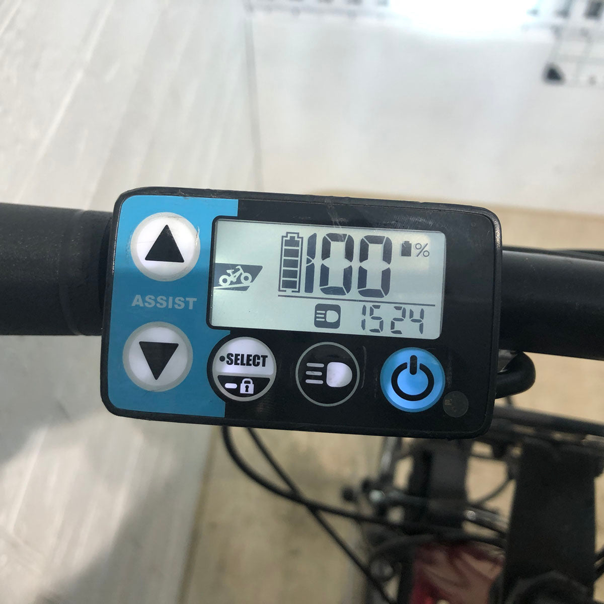 ヤマハ PAS CITY X パス シティ X レッド 20インチ YQ109 【中古車】