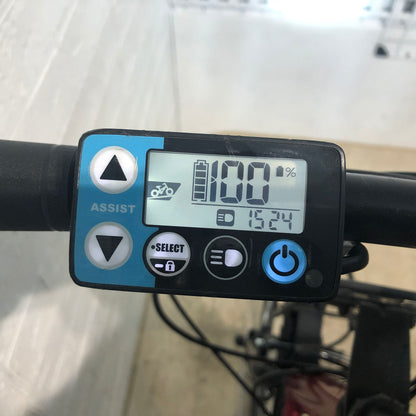 ヤマハ PAS CITY X パス シティ X レッド 20インチ YQ109 【中古車】