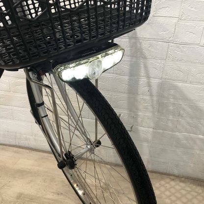 パナソニック ビビ DX シルバー 24インチ YD052【中古車】