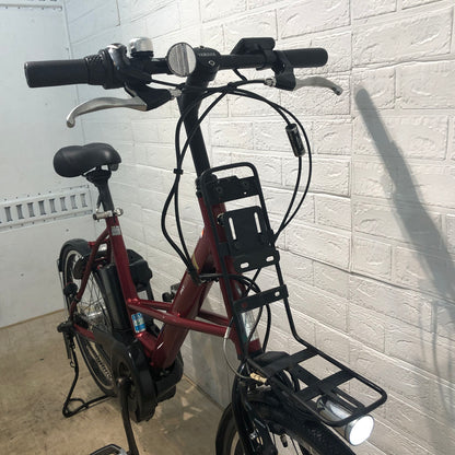 ヤマハ PAS CITY X パス シティ X レッド 20インチ YQ109 【中古車】