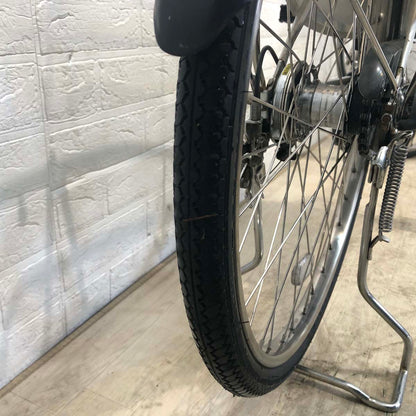 パナソニック ビビ DX シルバー 24インチ YD052【中古車】