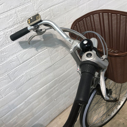 ブリヂストン アシスタ ブラウン 24インチ YV125 【中古車】