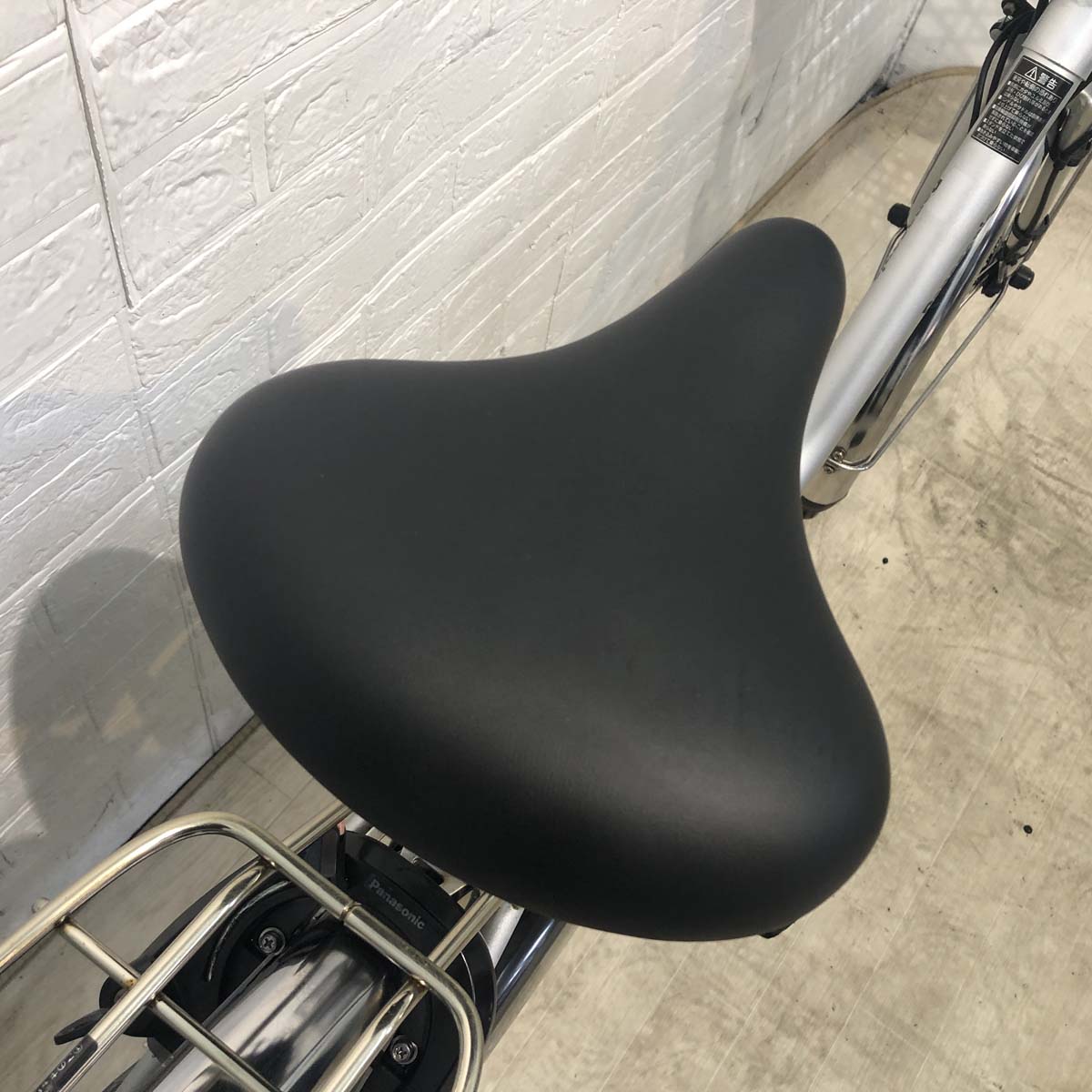 パナソニック ビビ DX シルバー 24インチ YD052【中古車】