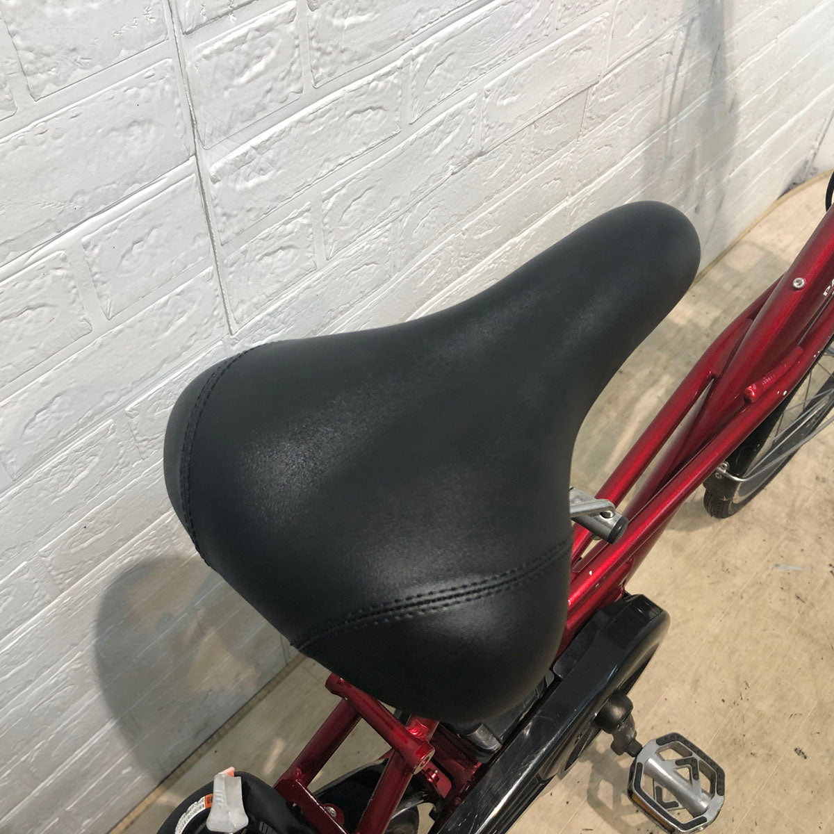 ヤマハ PAS CITY X パス シティ X レッド 20インチ YQ109 【中古車】