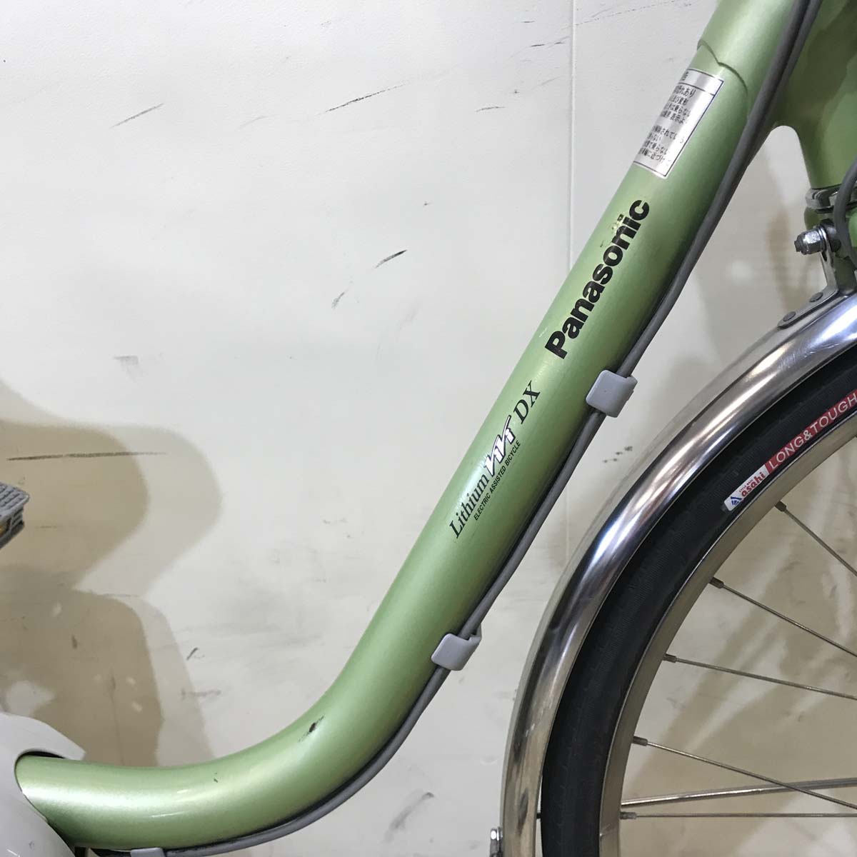 パナソニック ビビ DX グリーン 26インチ KT020 【中古車】
