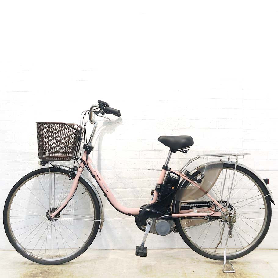 パナソニック ビビDX ピンク 26インチ YI058 【中古車】