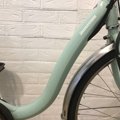 ブリヂストン フロンティア DX ミント 26インチ YV126 【中古車】