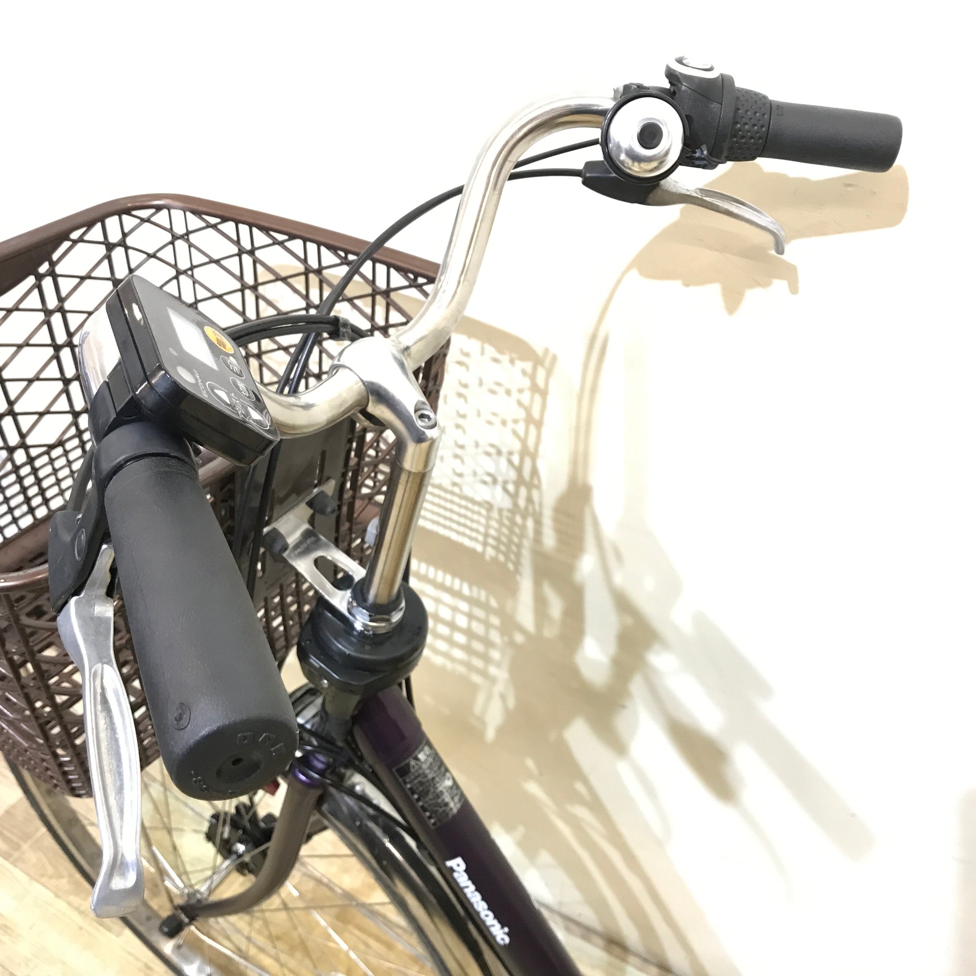 パナソニック ビビ DX パープル 26インチ KO031【中古車】 – e-CHARIty