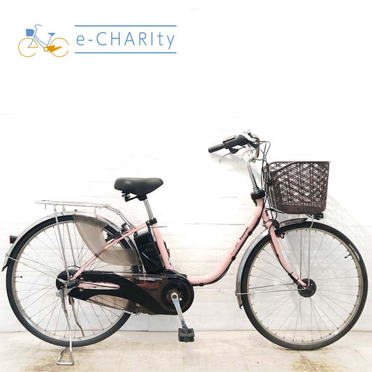 パナソニック ビビDX ピンク 26インチ YI058 【中古車】