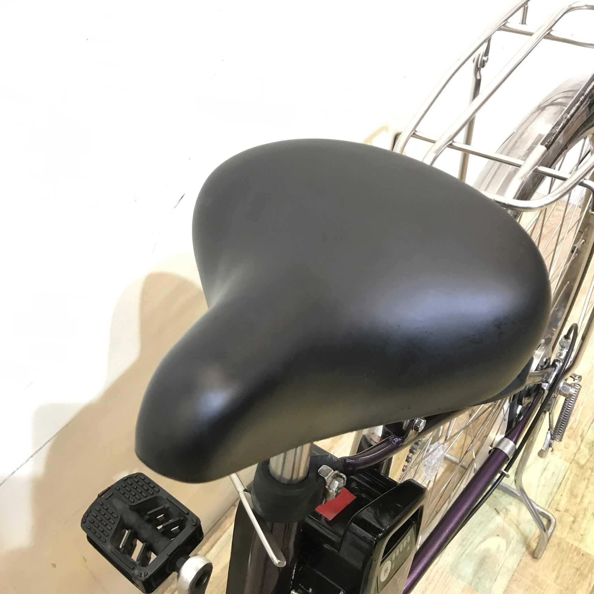 パナソニック ビビ DX パープル 26インチ KO031【中古車】 – e-CHARIty