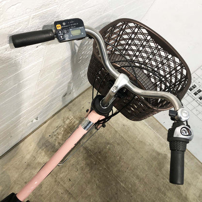 パナソニック ビビDX ピンク 26インチ YI058 【中古車】