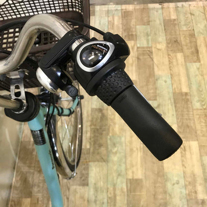 パナソニック ビビ DX ミントグリーン 26インチ KC011 【中古車】