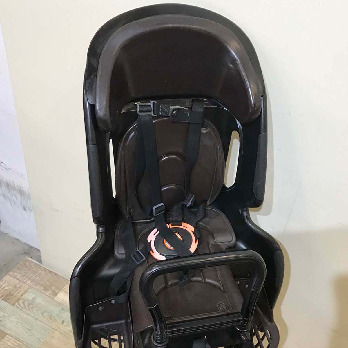 パナソニック ギュット DX ブラック 前22×後26インチ KX063【中古車】