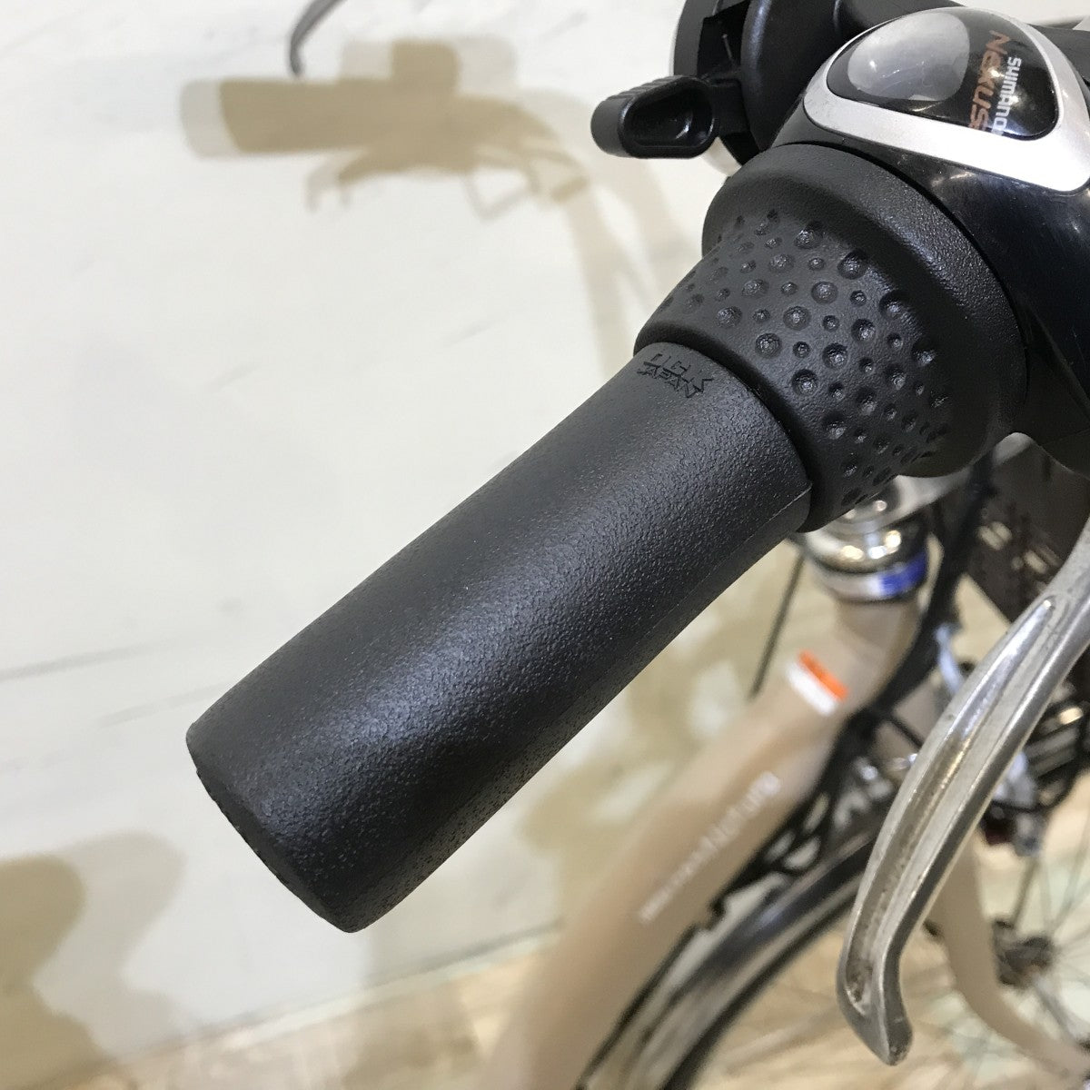 中古電動自転車 ヤマハ PAS ナチュラ ベージュ 26インチ KH005