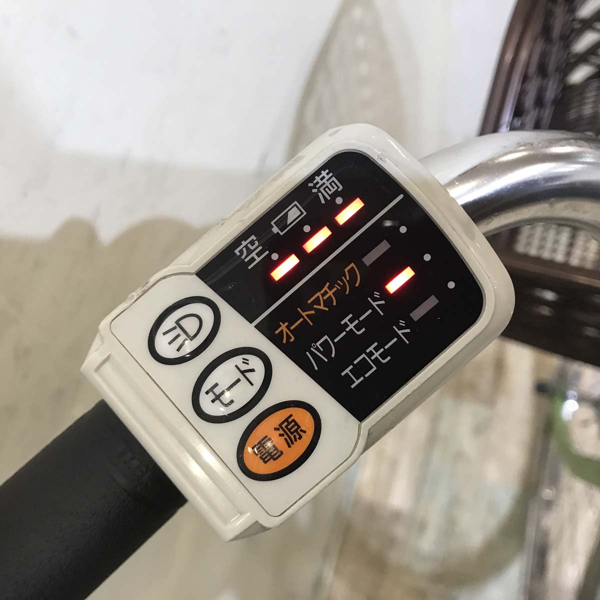 パナソニック ビビ DX グリーン 26インチ KT020 【中古車】