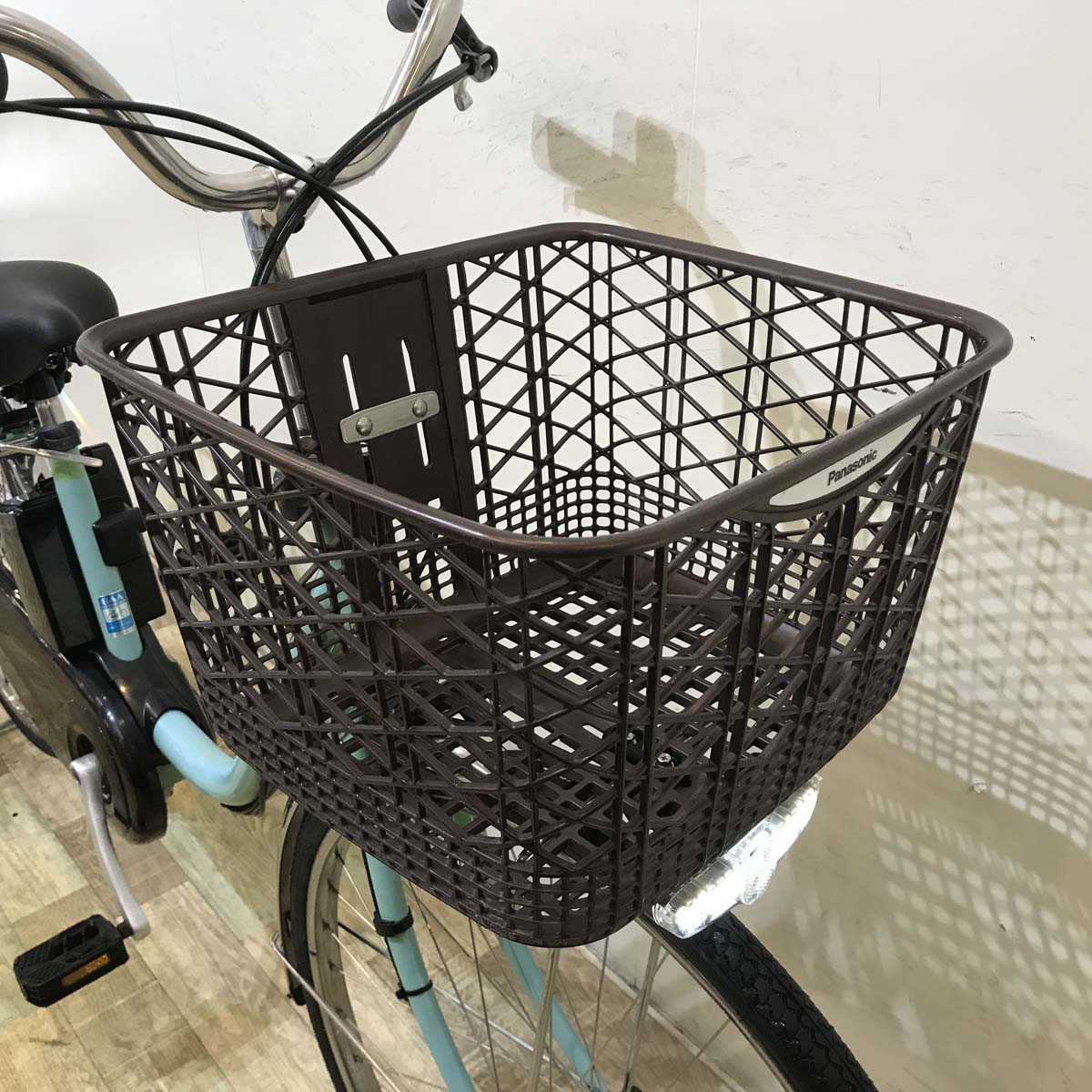 パナソニック ビビ DX ミントグリーン 26インチ KC011 【中古車】