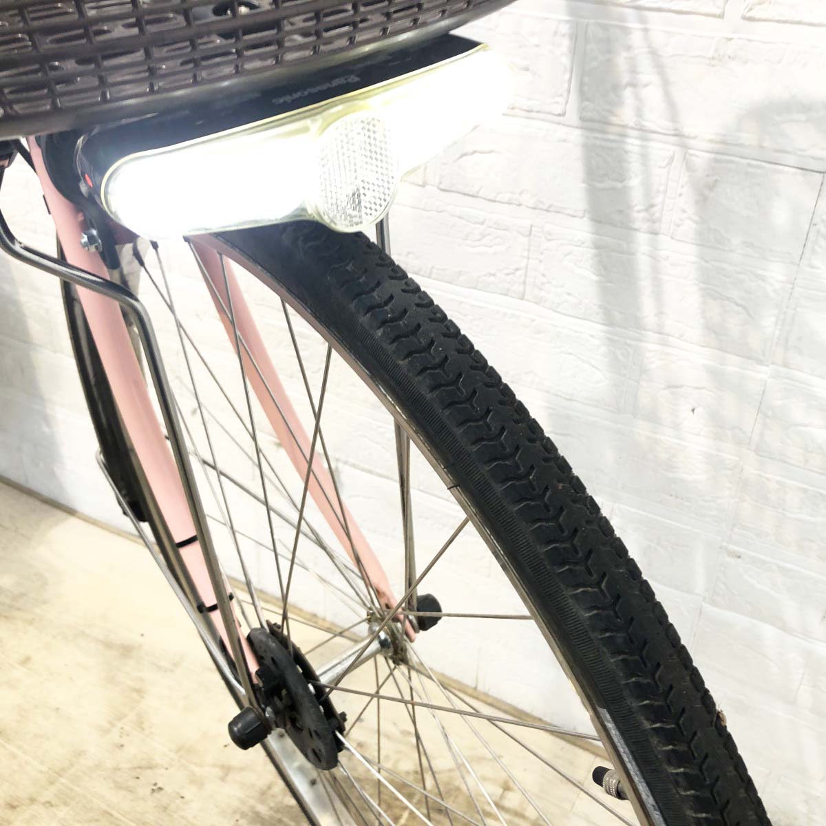 パナソニック ビビDX ピンク 26インチ YI058 【中古車】