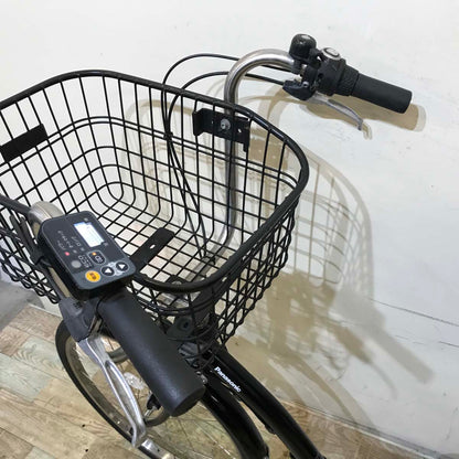 パナソニック ギュット DX ブラック 前22×後26インチ KX063【中古車】