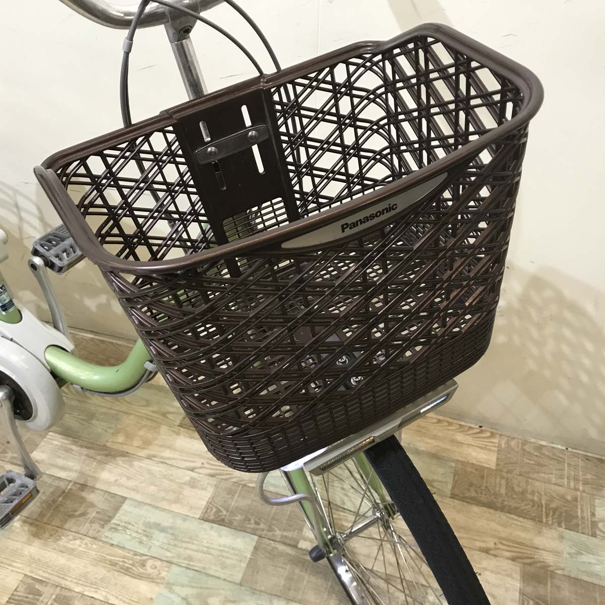 パナソニック ビビ DX グリーン 26インチ KT020 【中古車】