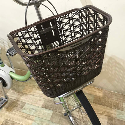 パナソニック ビビ DX グリーン 26インチ KT020 【中古車】
