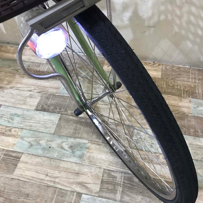 パナソニック ビビ DX グリーン 26インチ KT020 【中古車】