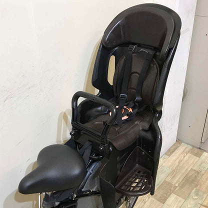 パナソニック ギュット DX ブラック 前22×後26インチ KX063【中古車】