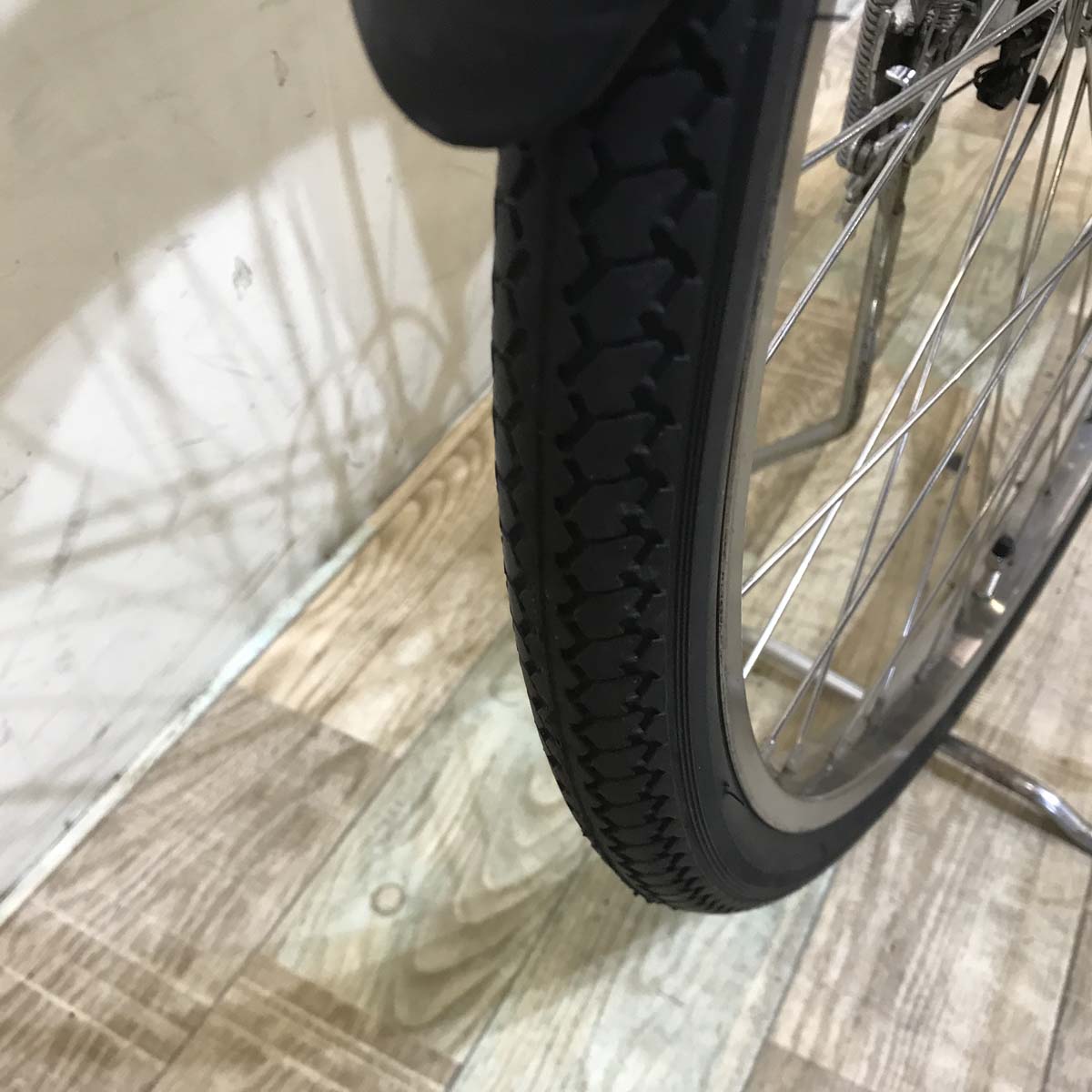 パナソニック ビビ DX グリーン 26インチ KT020 【中古車】