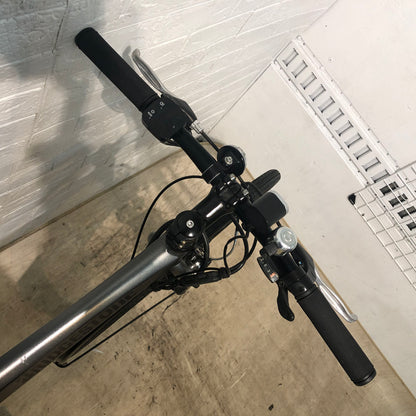 ブリヂストン TB1e グレー 27インチ SR370Y 【中古車】