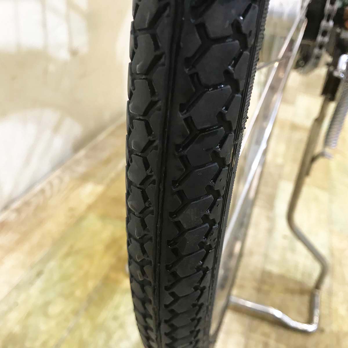 パナソニック ビビ DX ミントグリーン 26インチ KC011 【中古車】